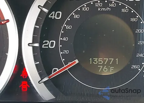 2010 Acura Tsx 3.5 из США, поврежденный, VIN JH4CU4F63AC003042